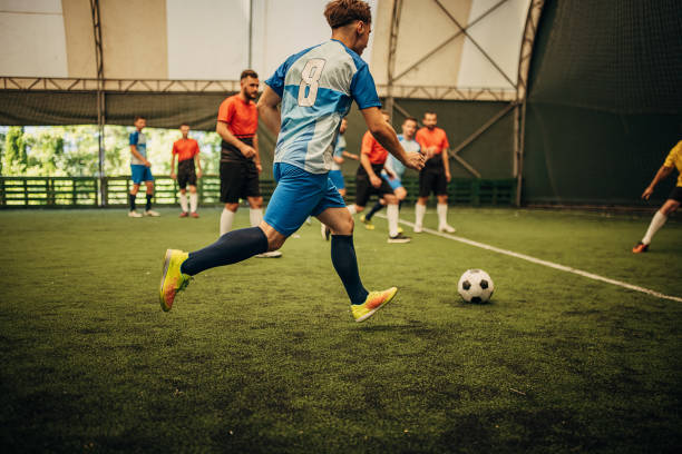 istock Male soccer match 1440057696