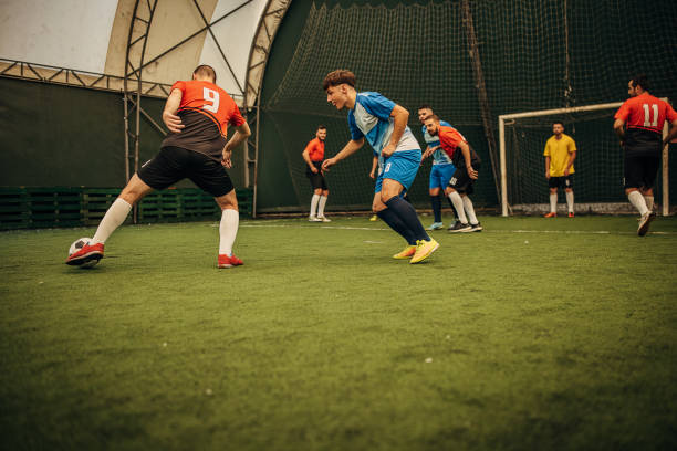 istock Male soccer match 1440057746