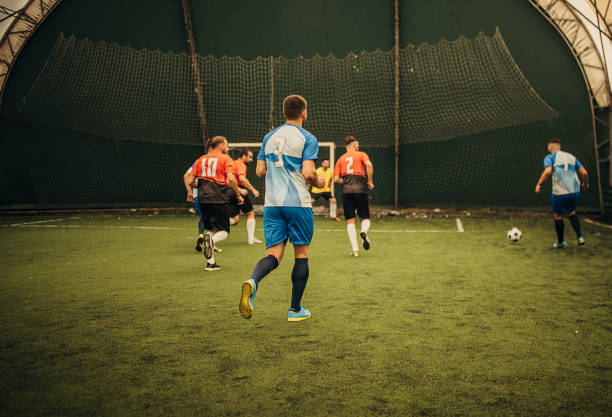 istock Male soccer match 1440059448
