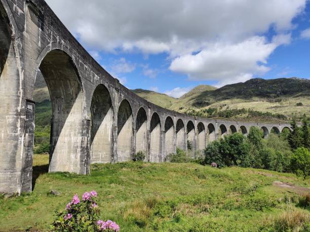 istock Glenfinnan Viaduct 1440063038