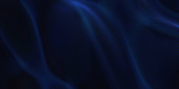 istock swaying mesh background glitter texture wave of texture 3d illustration 1440065741