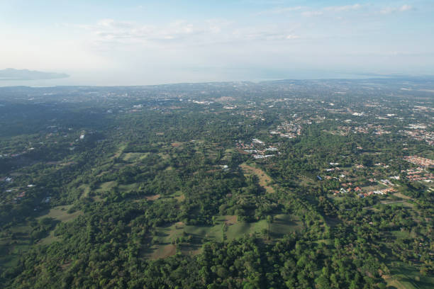 istock Panorama of Managua city 1440066035