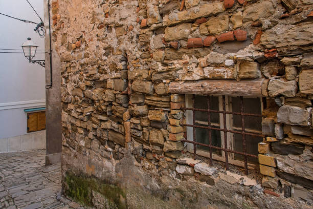 istock Window in Piran, Slovenia 1440070804