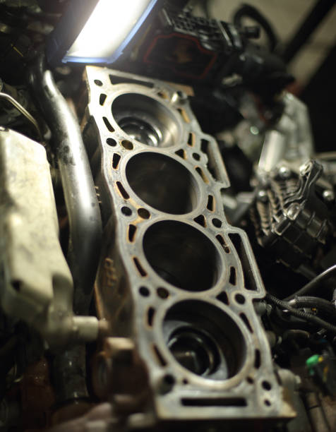 istock Cars at service 1440071667