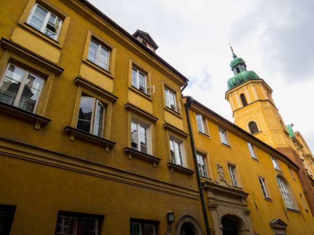 istock St Martin's Church, Warsaw 1440074785