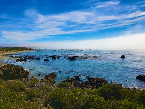 Cambria, California