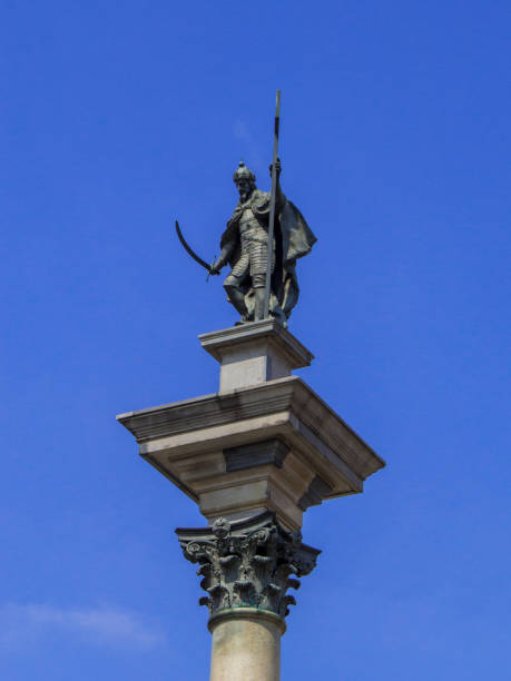 istock Sigismund's Column, Warsaw 1440075599