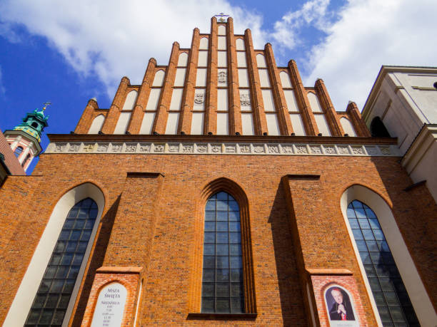 istock St. John's Archcathedral, Warsaw 1440075702