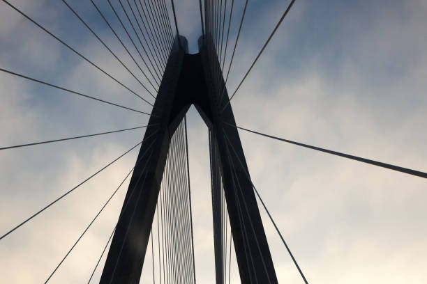 istock Yavuz Sultan Selim Bridge in Bosphorus, 1440078902