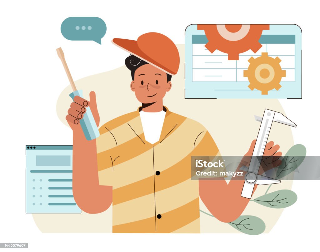 Instructions Concept User Manual Tutorial Writing Guidebook And ...