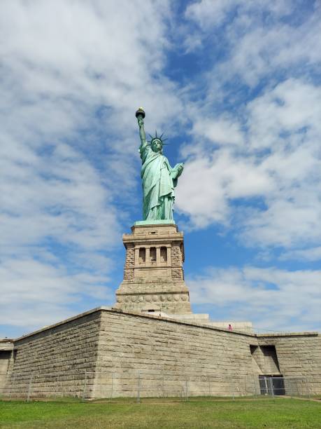 istock The Statue of Liberty, NY 1440093863