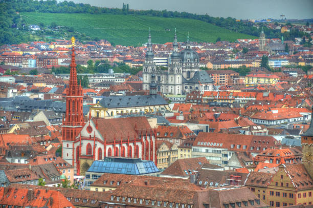 istock Wurzburg, Bayern, Germany 1440101276