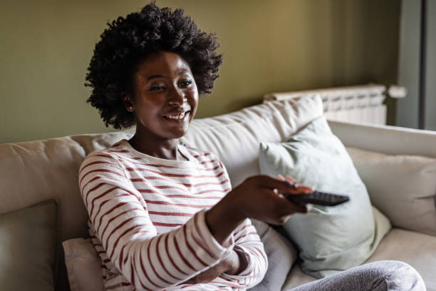 istock Relaxing on the weekends at home 1440101530