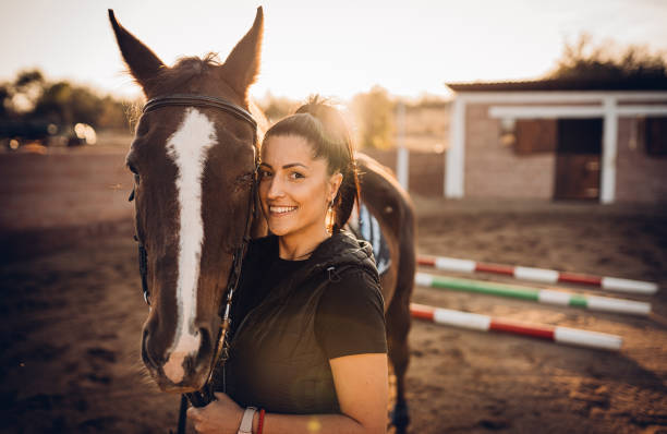 istock Excited for horse riding 1440102691