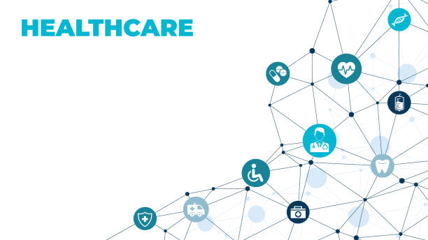 istock Integrated healthcare, medical support concept – vector illustration 1440108646