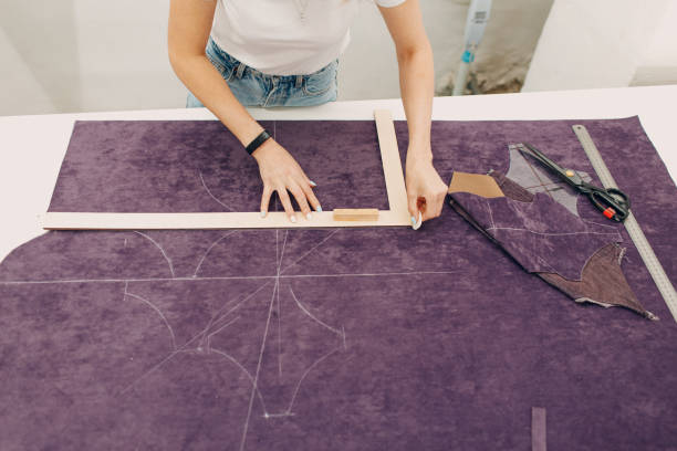 istock Furniture Upholstery and Manufacture fabric Renovation 1440110209