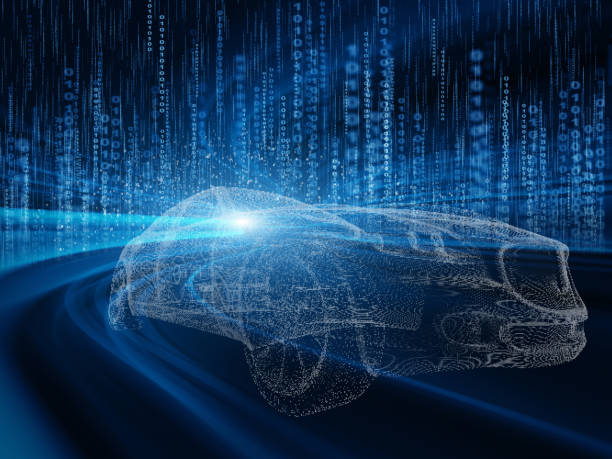 istock An unmanned intelligent transportation systems 1440114056