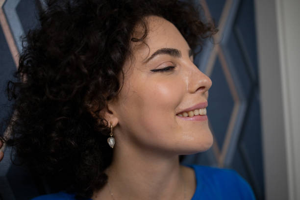 istock Elegant young woman 1440116081
