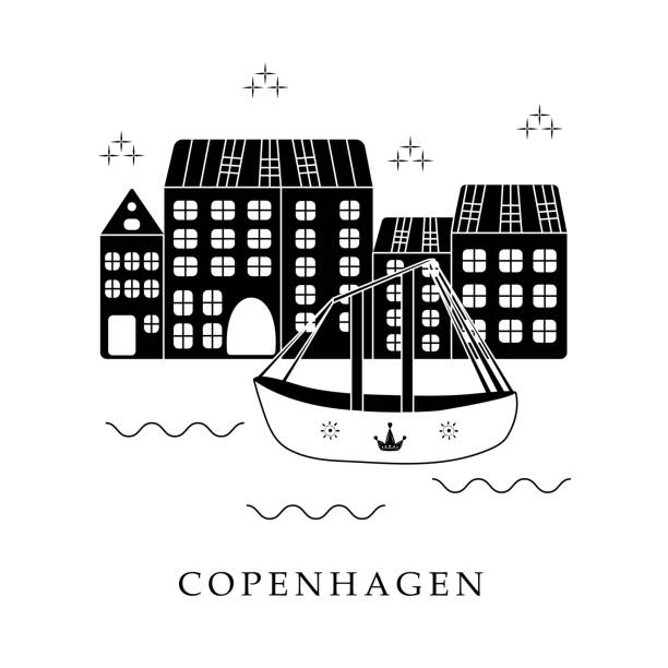 800+ Copenhagen Silhuette Stock Photos, Pictures & Royalty-Free Images ...