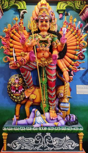 istock Kail Amman God sculpture 1440135071