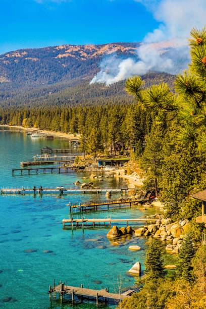 istock Lake Tahoe, California 1440142868