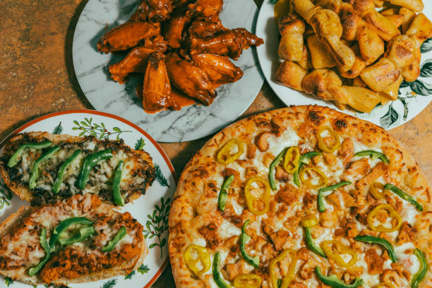 istock Food Photos - Various Entrees, Appetizers, Deserts, Etc. 1440147623