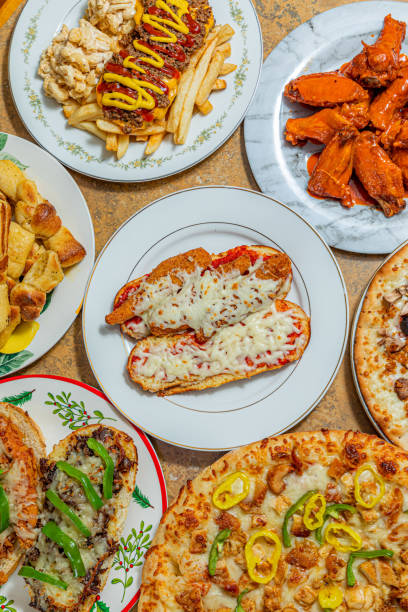 istock Food Photos - Various Entrees, Appetizers, Deserts, Etc. 1440147669