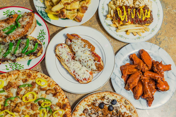 istock Food Photos - Various Entrees, Appetizers, Deserts, Etc. 1440147729