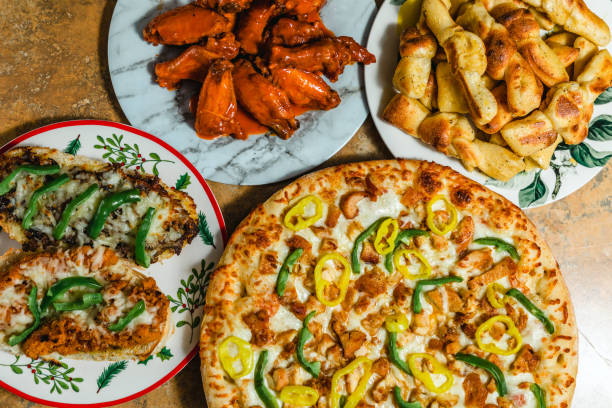 istock Food Photos - Various Entrees, Appetizers, Deserts, Etc. 1440148312