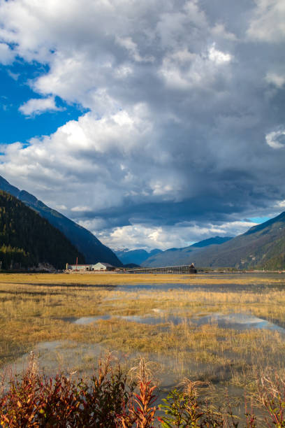 istock Hyder Alaska Wilderness Area 1440148633