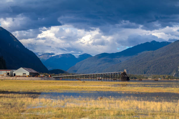 istock Hyder Alaska Wilderness Area 1440148634