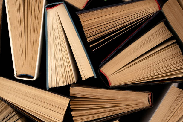 istock old books. background with books 1440170542