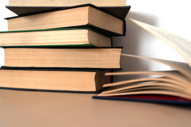 istock old books. background with books 1440171292