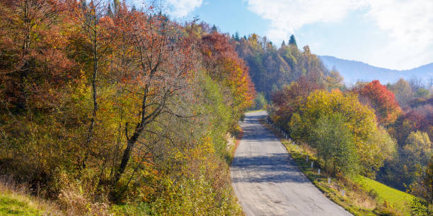 istock old asphalt rural serpentine in mountains 1440174980
