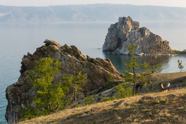 istock Types of Lake Baikal 1440175015