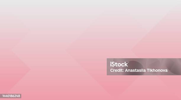 Disolving Gradient Pink Gradient Background With Dissolving Shapes Stock Illustration ...