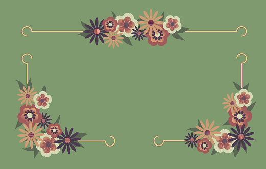 Ilustración de Conjunto De Flor Vintageesquina Con Flores Y Hojas Decoradas Vector Para Tarjetas De Invitación Pancarta Tarjeta De Felicitación Fondo De Boda y más Vectores Libres de Derechos de Abstracto - Ilustración de Conjunto De Flor Vintageesquina Con Flores Y Hojas Decoradas Vector Para Tarjetas De Invitación Pancarta Tarjeta De Felicitación Fondo De Boda y más Vectores Libres de Derechos de Abstracto -