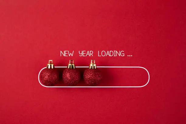 Photo of New Year Loading