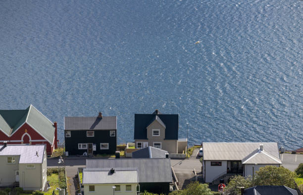 Sorvagur Village - Faroe Islands