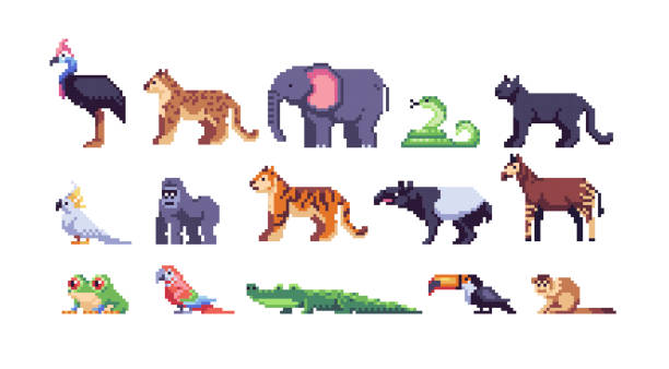 アート・デザイン・音楽 RED DATA ANIMALS 01-01 El Rancho McNay: Animals in the Collection - McNay Art Museum