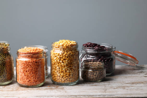 istock Lentils and Legumes 1440218271