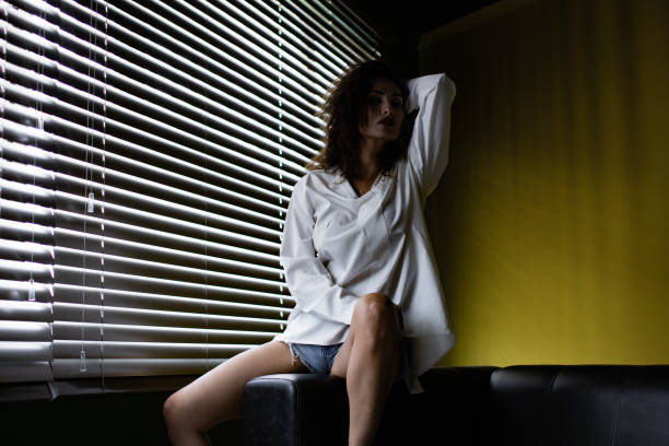 istock Beautiful And Attractive Woman 1440218325