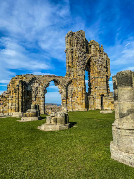 istock Whitby Abbey Whitby Yorkshire England 1440220308