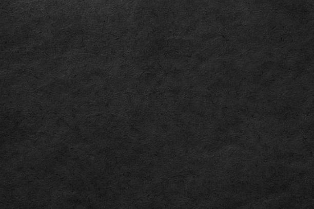 istock black paper texture background. gloomy page for text 1440241115