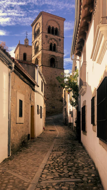 istock Street in Spain 1440241120