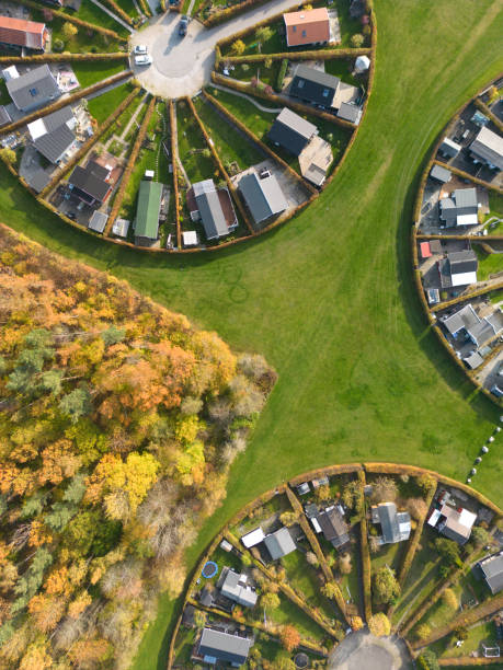 istock Round Gardens in Denmark 1440244465