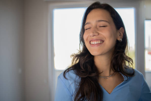 istock Elegant young woman 1440247676