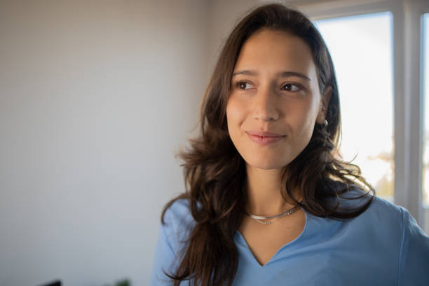 istock Elegant young woman 1440247730