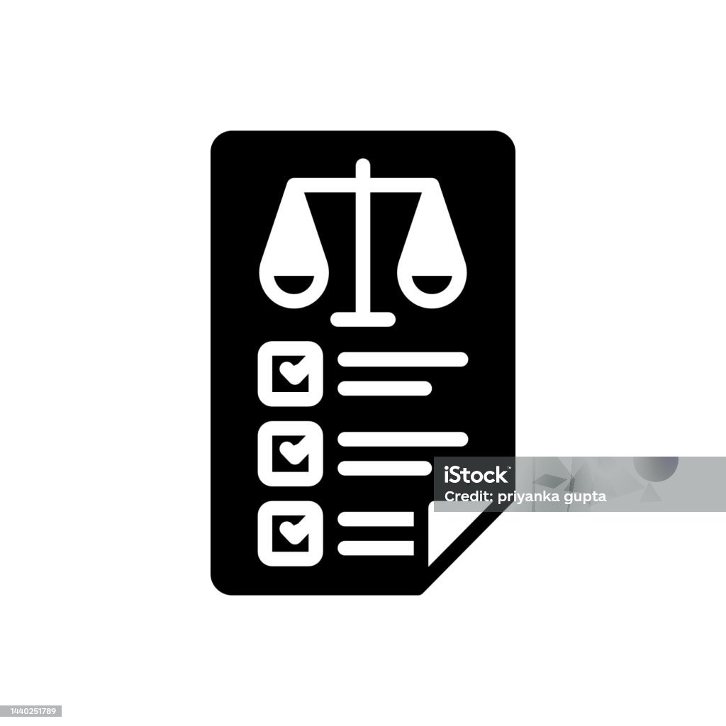 Criterio Di Giudizio Immagini vettoriali stock e altre immagini di