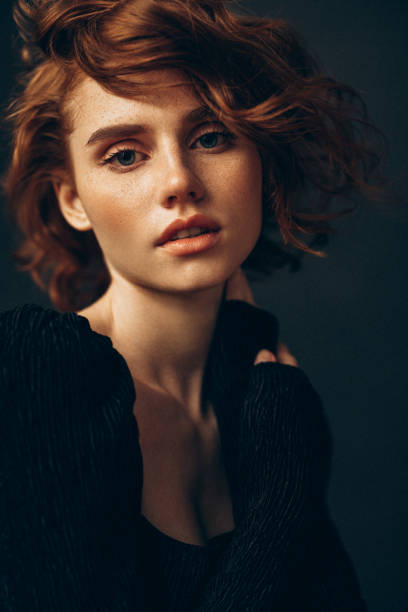 Beautiful woman
